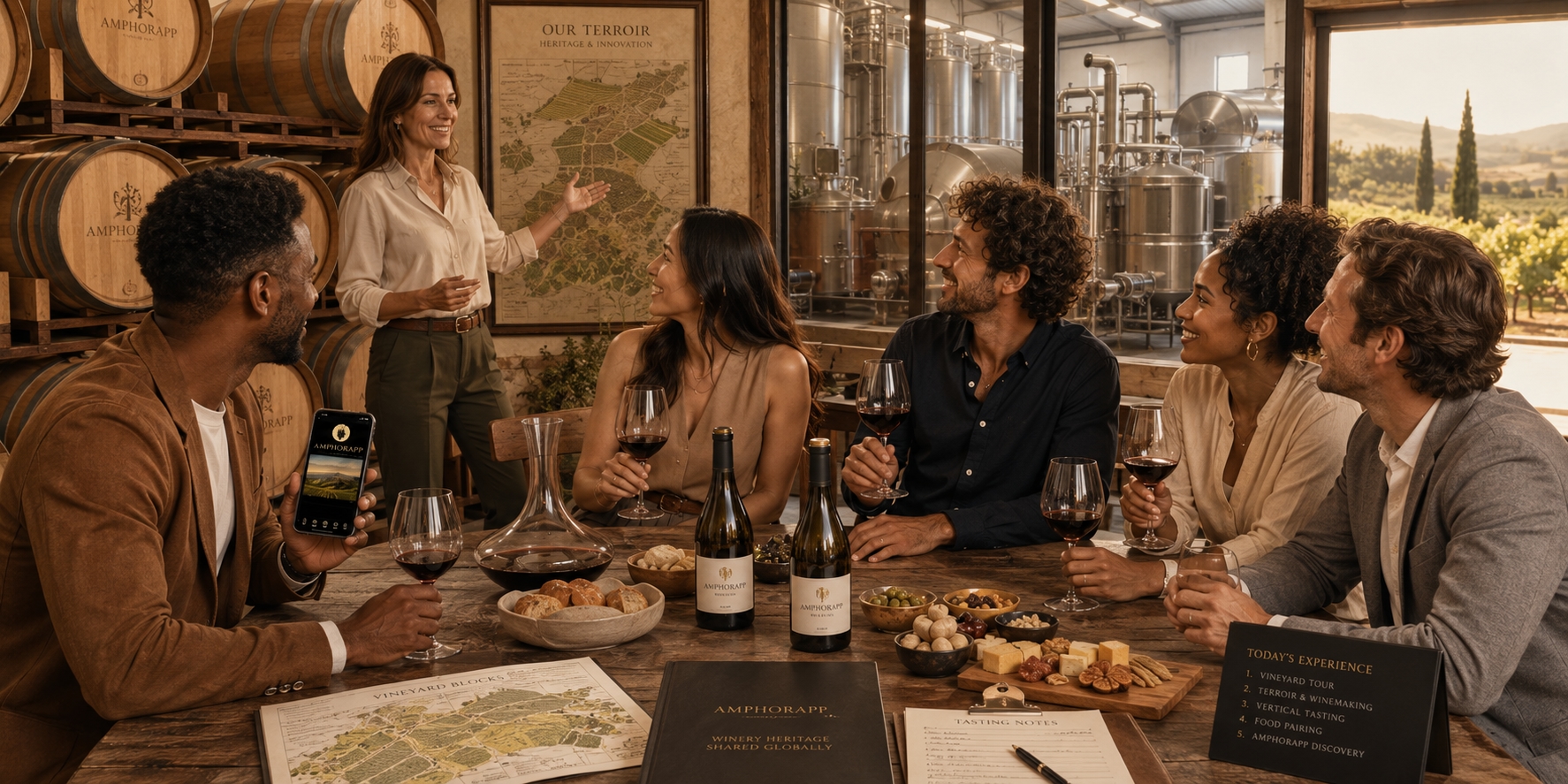 Premium Wine & Beverage Intelligence